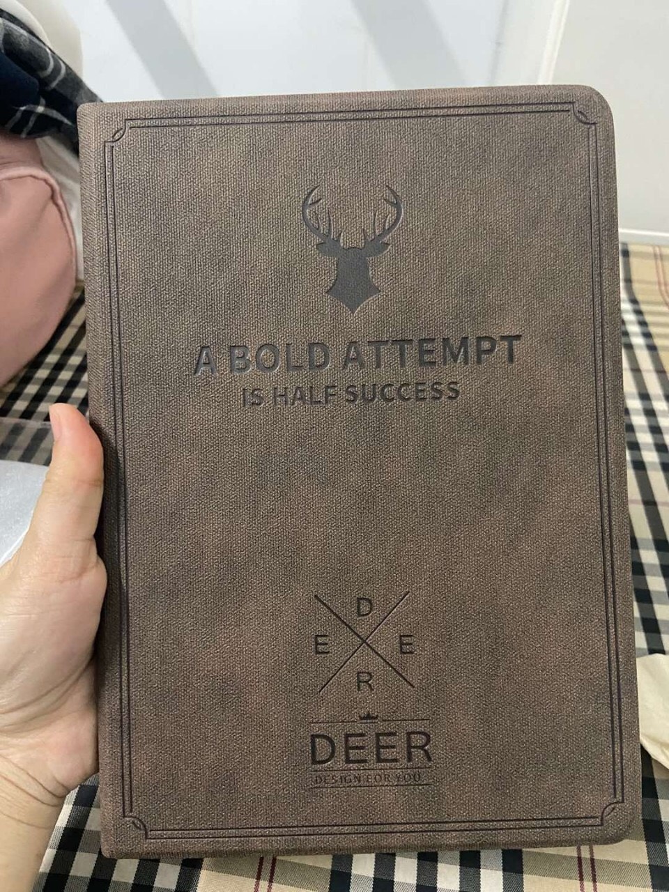 [HCM]Bao da ipad 2017 9.7 2018 deer
