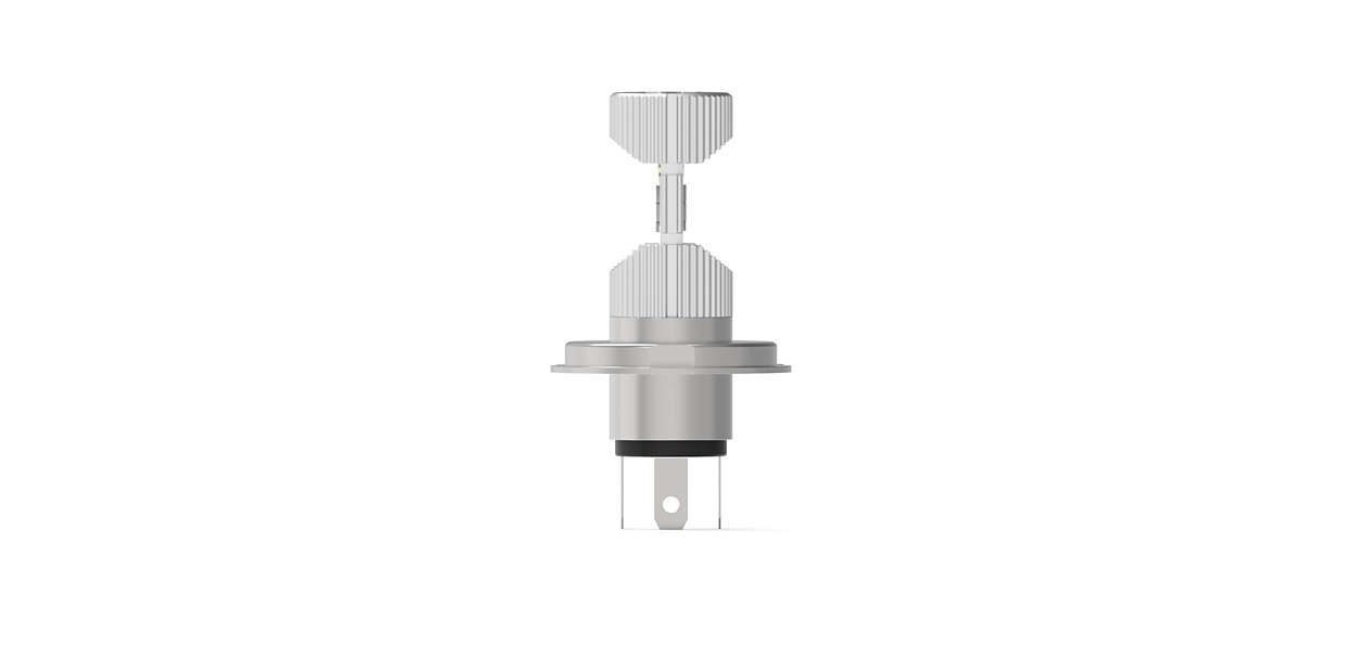 Đèn Xe Máy Philips LED HS1 11636UEMX1 - 12V/6W