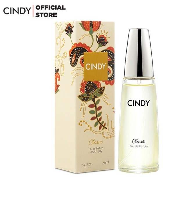 Nước hoa Cindy Classic 50ml