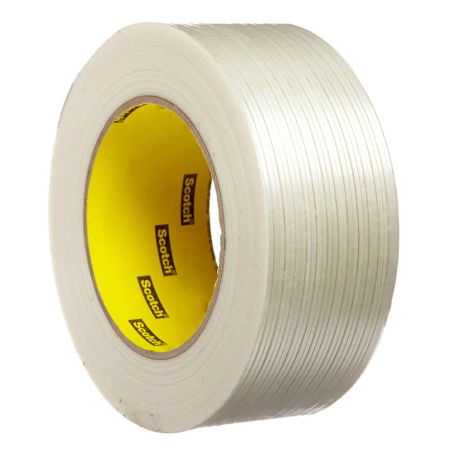 Băng dính sợi thủy tinh chịu lực cuốn cell pin
