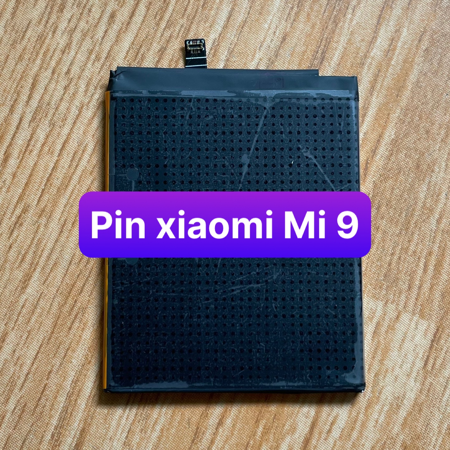 pin xiaomi Mi 9 mã BM3L (zin)