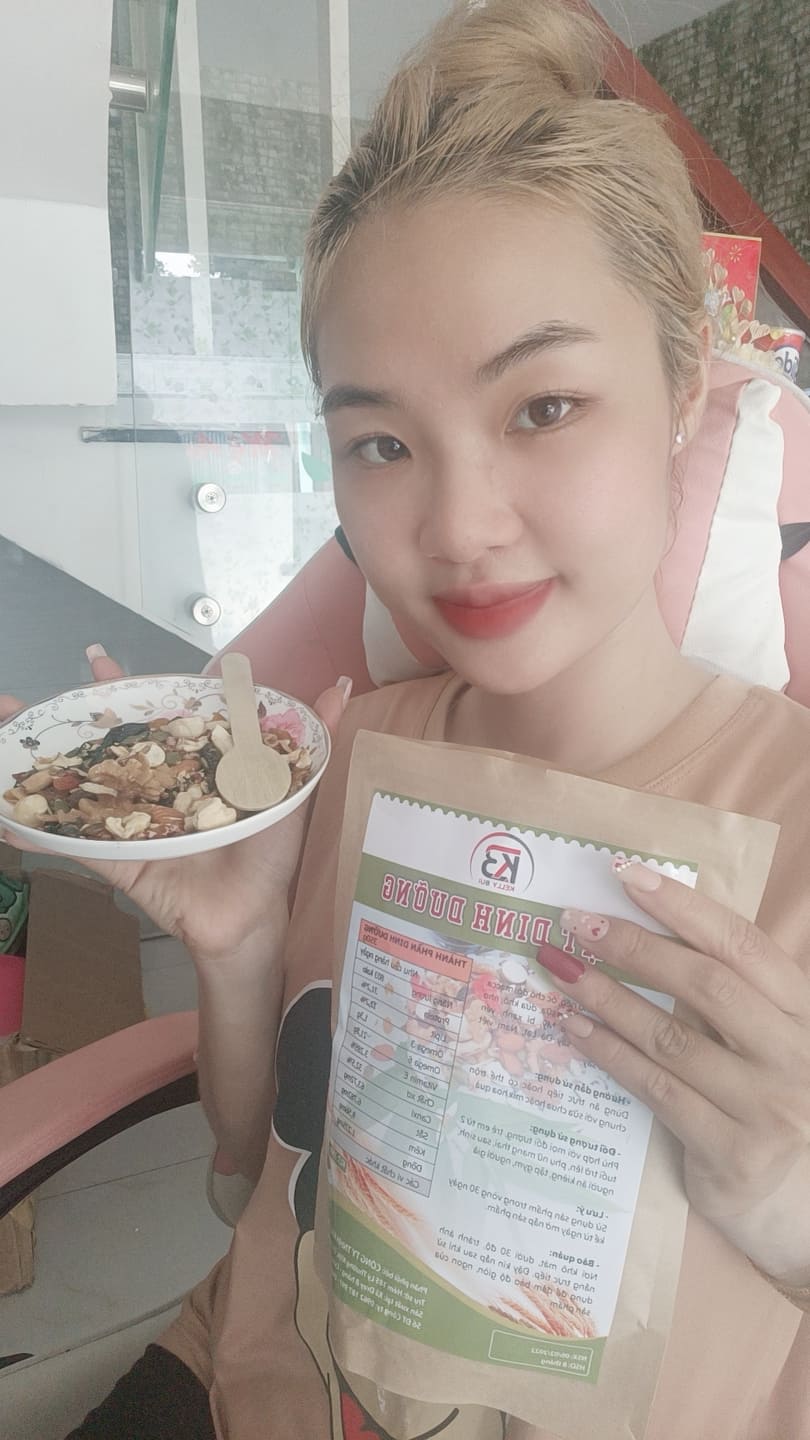 HẠT DINH DƯỠNG