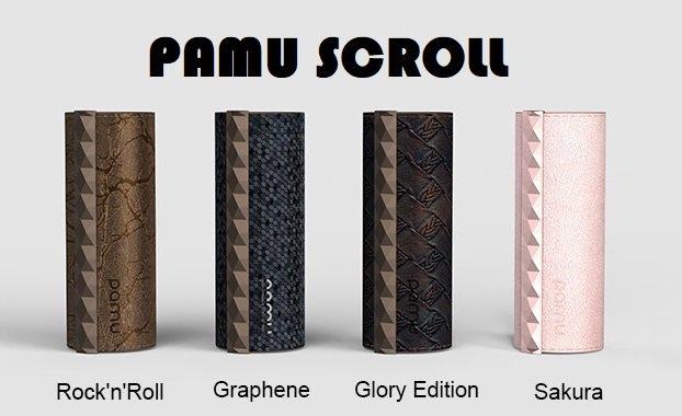 Tai nghe TrueWireless Pamu Scroll