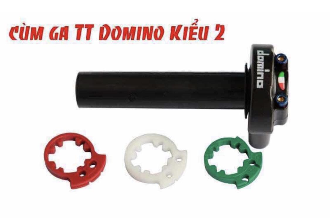 Cùm Tăng Tốc Domino 2 Dây