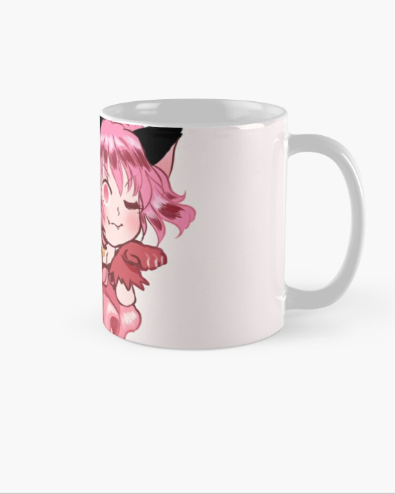 Cốc sứ Mew Ichigo