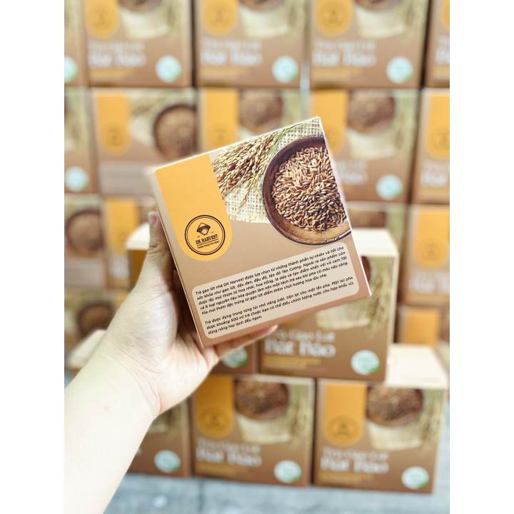 Trà Gạo Lứt Bát Bảo 8 vị DK…