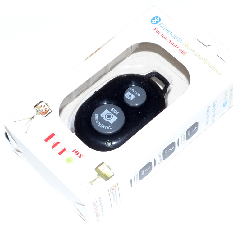 Điều khiển Bluetooth chụp hình từ xa cho điện thoại