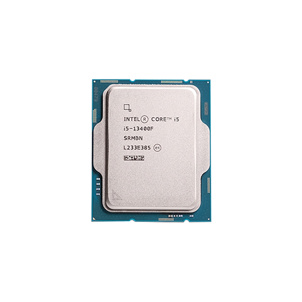 Intel Core i5 13400f tray CPU-3 years warranty