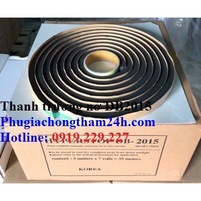Thanh trương nở Hyperstop DB 2015 chính hãng