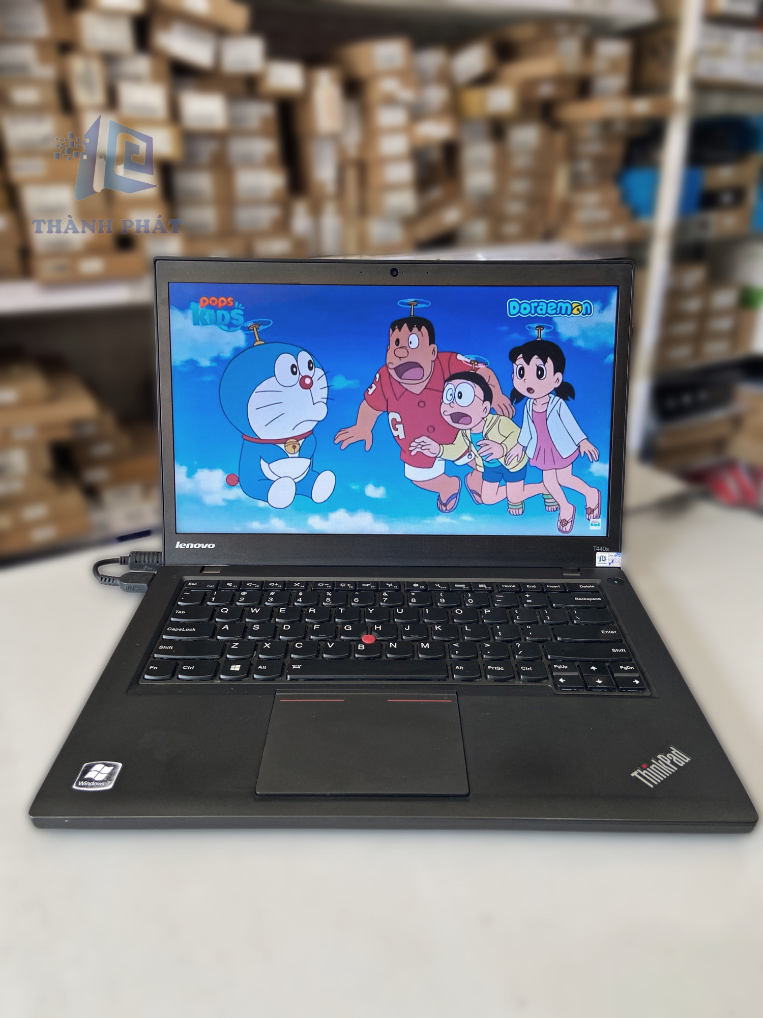 Laptop Lenovo Thinkpad T440S