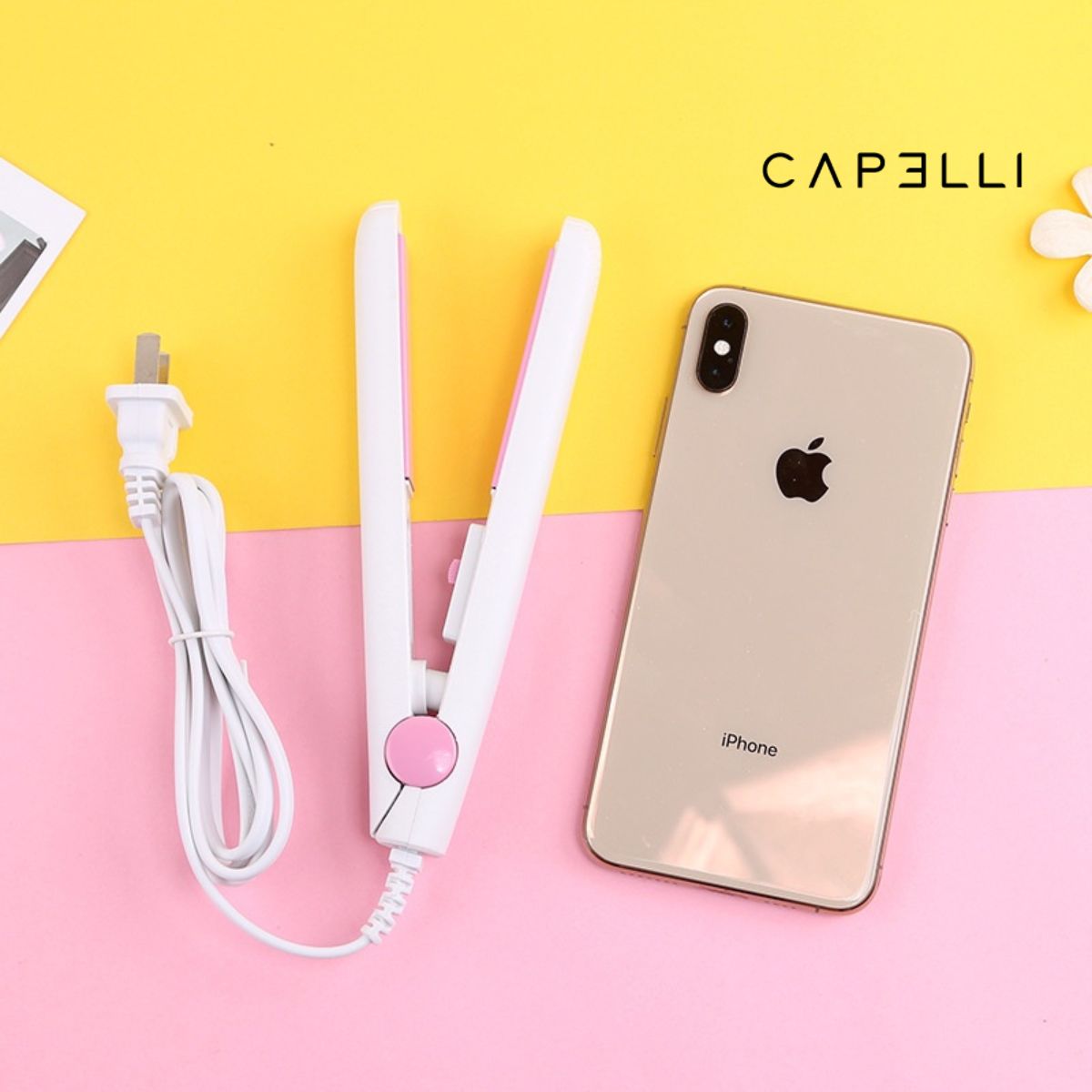 Máy Là Tóc Mini CAPELLI