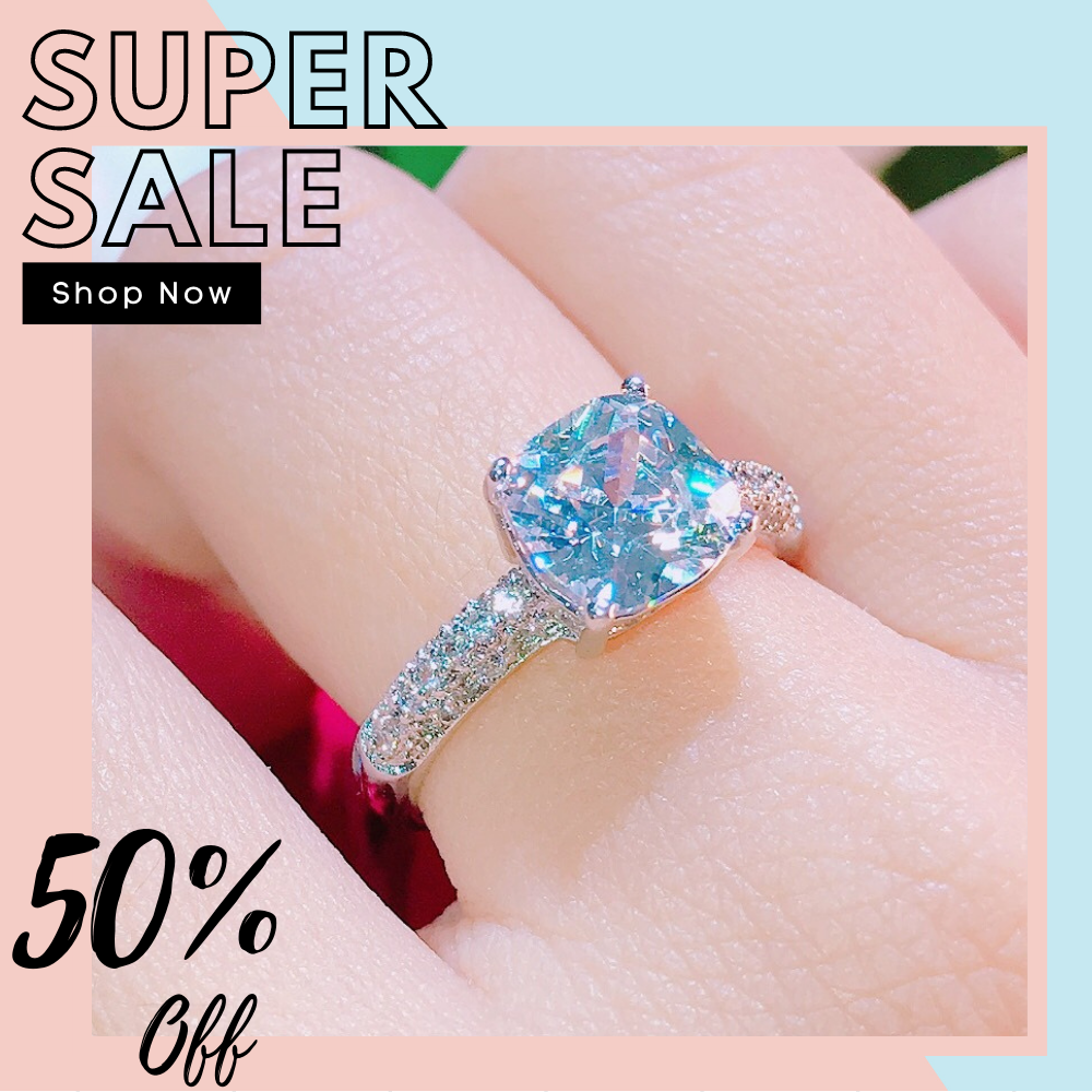 Nhẫn nữ bạch kim, nhẫn mạ vàng trắng cao cấp đính đá pha lê Gado N127 - làm quà tặng bất ngờ vô cùng ý nghĩa, thiết kế trang trọng, tinh tế, là sản phẩm đang được săn đón nhất năm, bảo hành 1 đổi 1 nếu sản phẩm lỗi