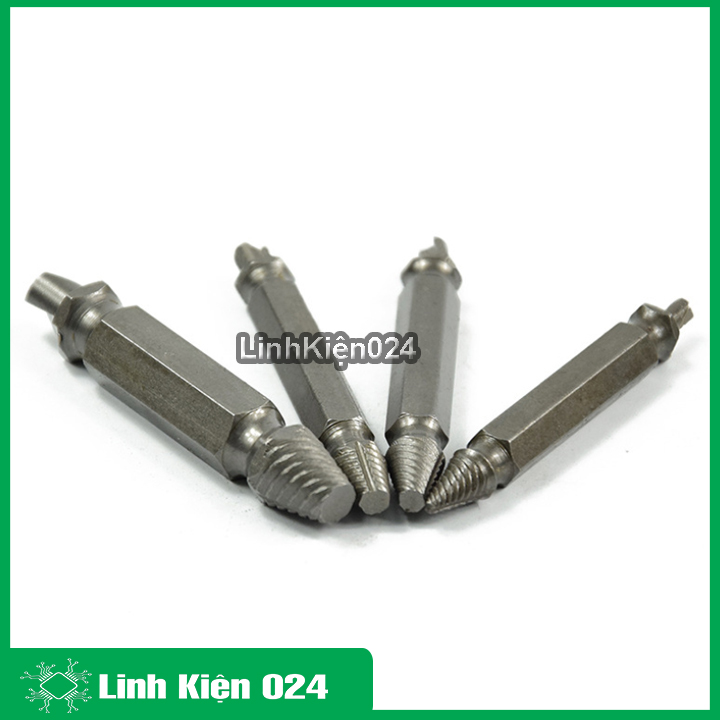 Bộ dụng cụ tháo ốc vít toét đầu S2