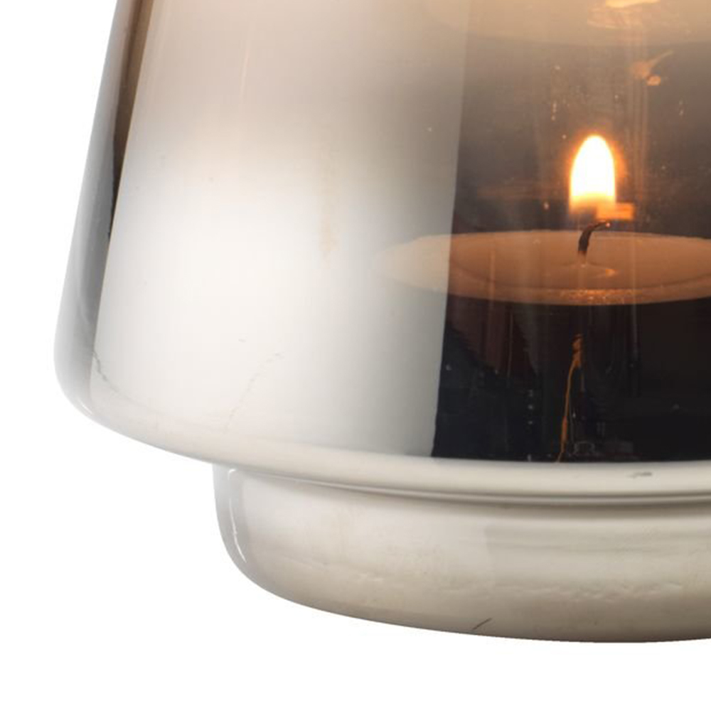 Cốc nến | JYSK Brynje | thủy tinh | DK10xH9cm