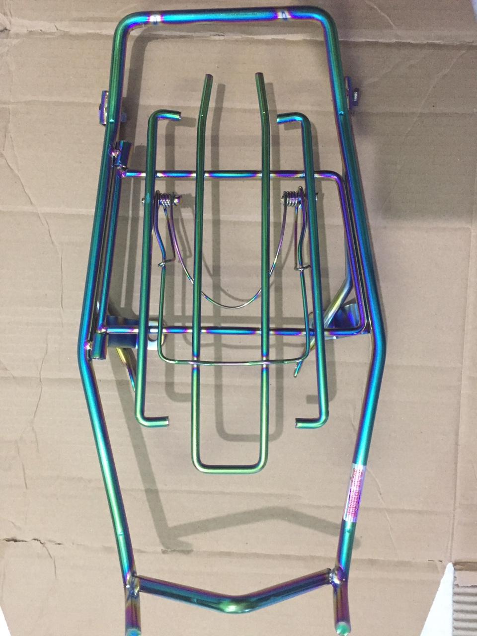 Baga giữa Raider Fi, Satria Fi titan