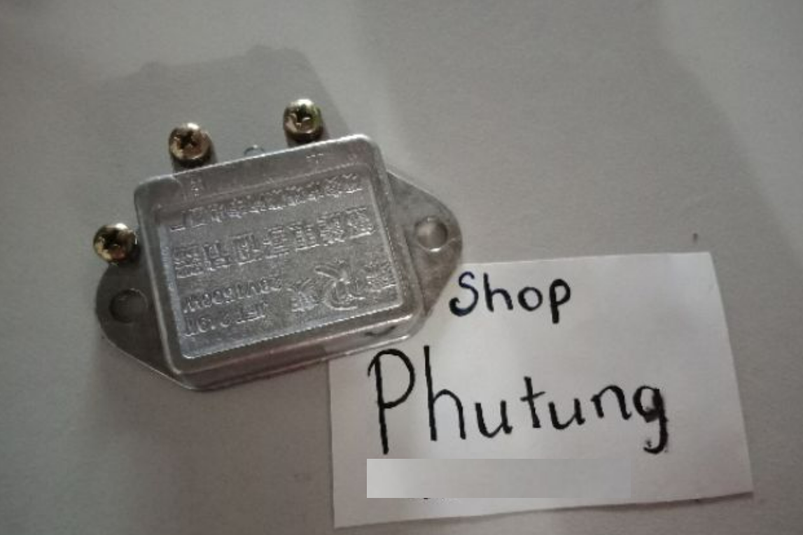 Tiết chế rời 12v, 24v