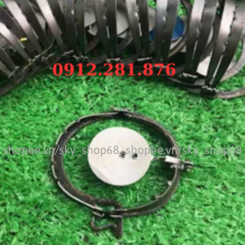 Cạm 9cm , cạm bẫy chuột không cần mồi