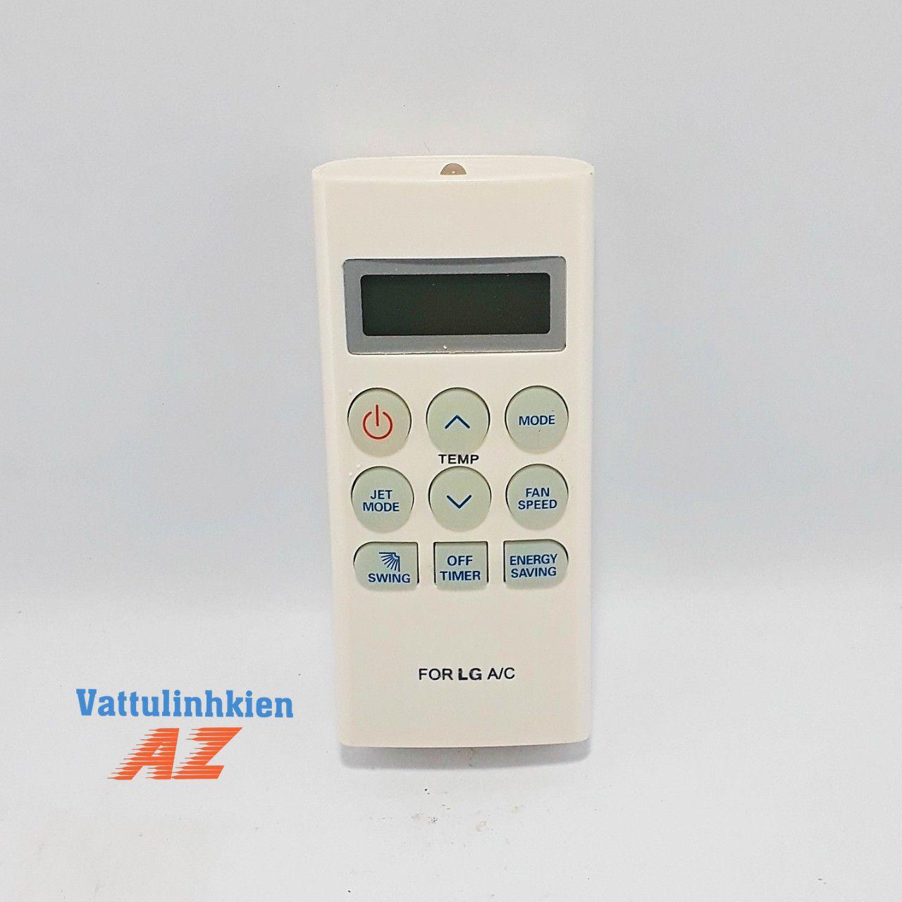Điều khiển điều hòa LG
