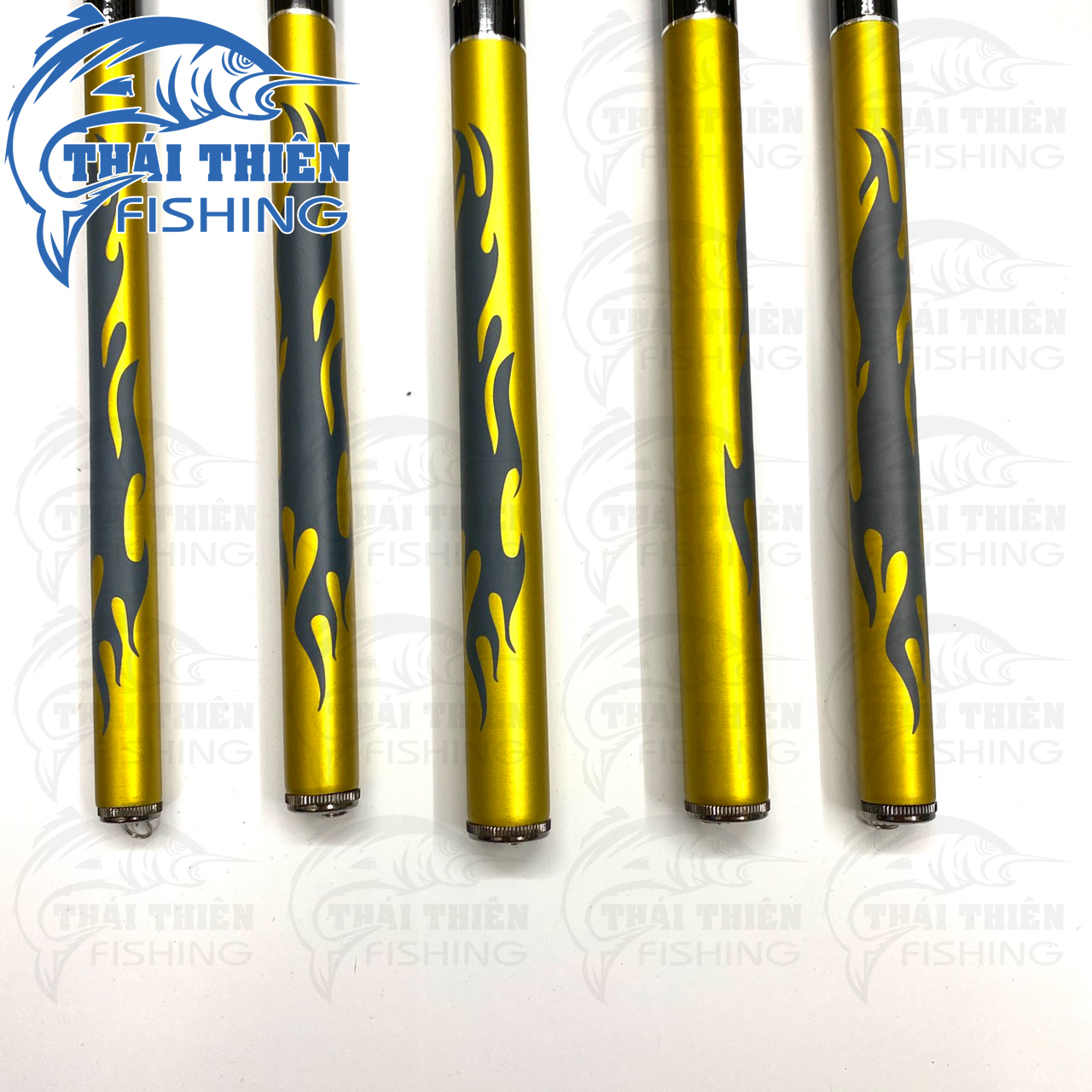Cần câu tay Carbon 6h Dawa Kyogi