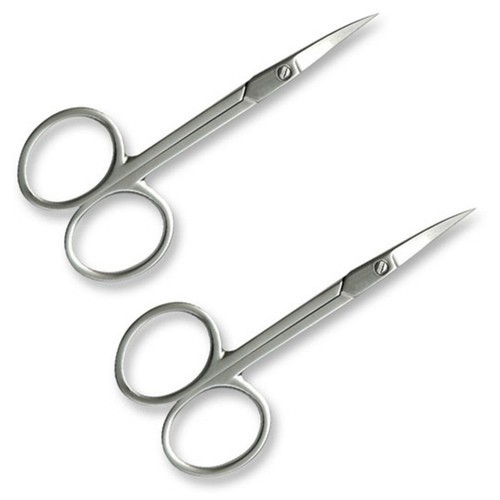 Kéo Mini Cắt Tỉa Lông Mày, Lông Mũi, Tóc