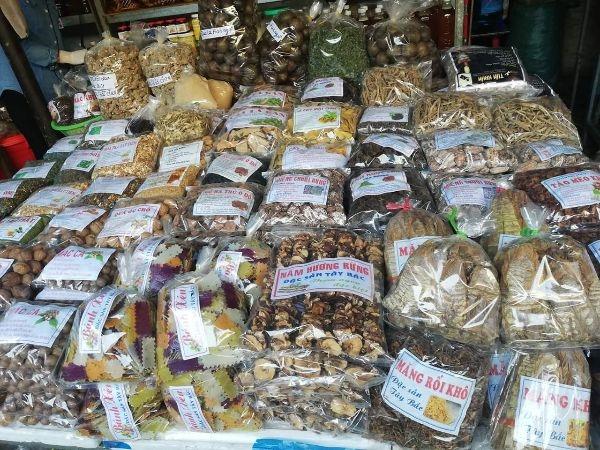 Quả Kha Tử 200gr