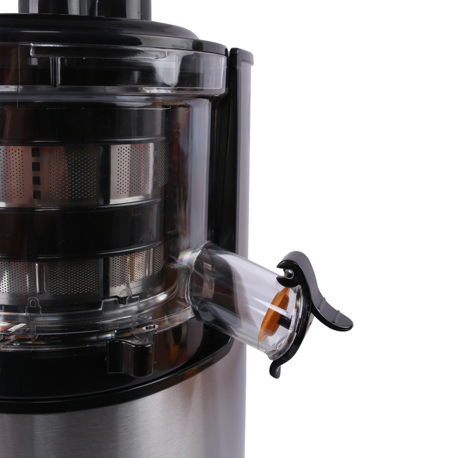 Máy Ép Chậm Comet CM9628 (200W) - Xám - Hàng Chính Hãng