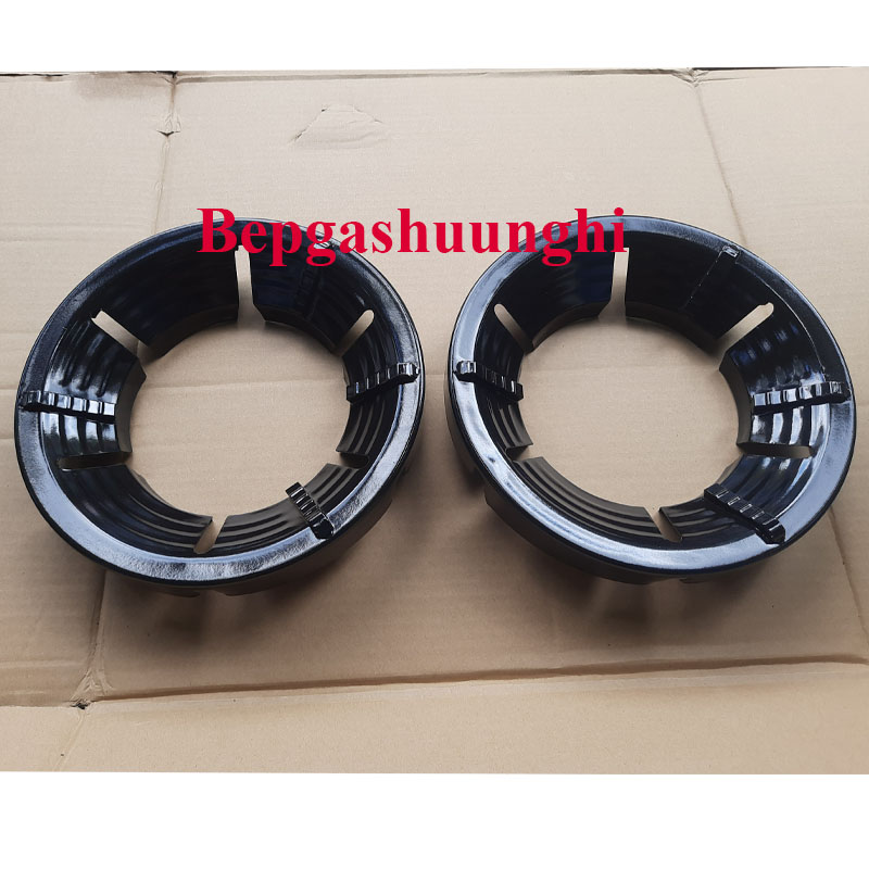 [Hcm]6-Legged Wind Deflector (Black)