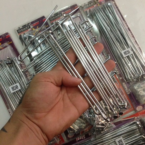 căm bi mạ trước sau gắn ex150 2 đĩa