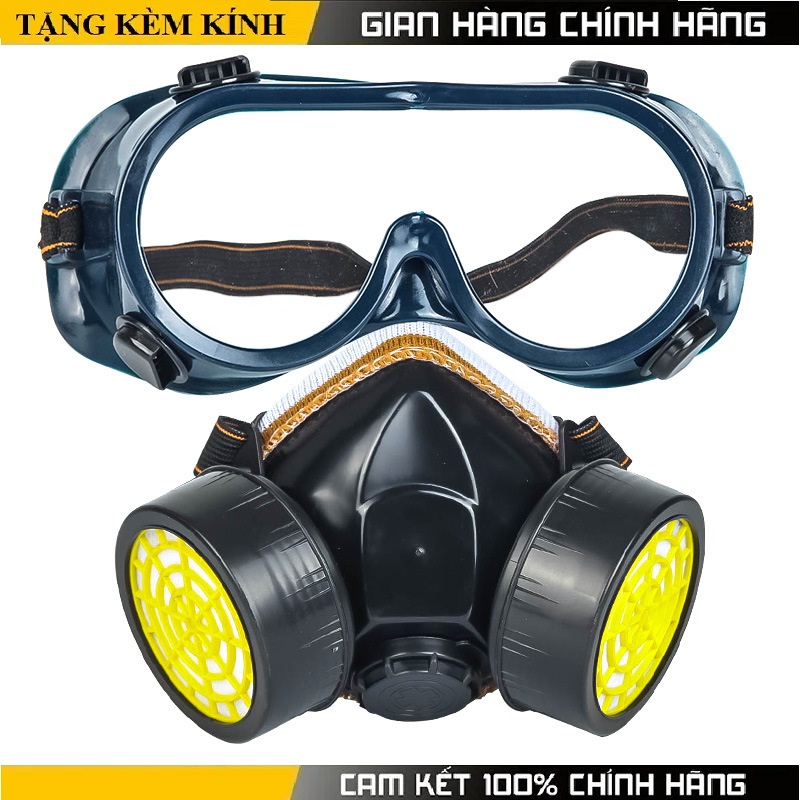 Mặt nạ chống khí độc