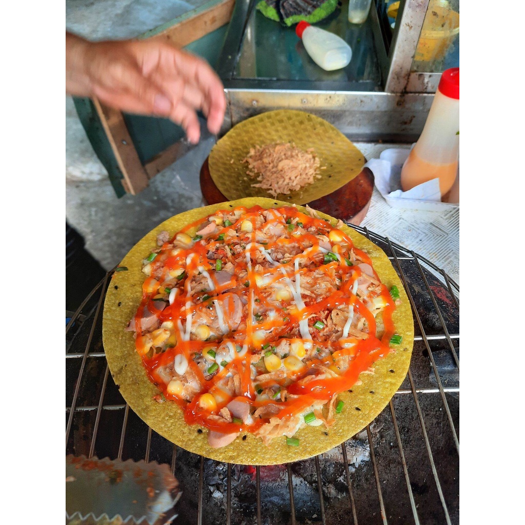 500G Bánh Tráng Trứng Nướng | Viettin Mart