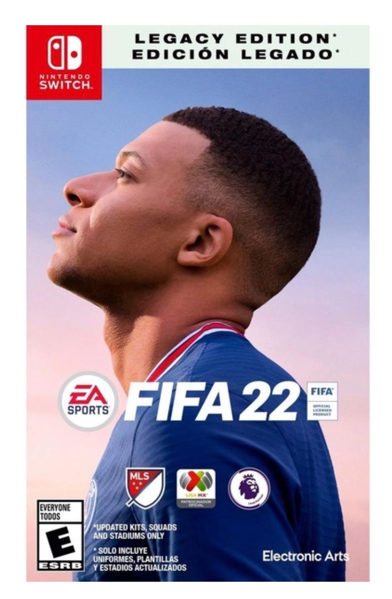 Game Nintendo Switch : FIFA 23/22 Legacy Hệ US