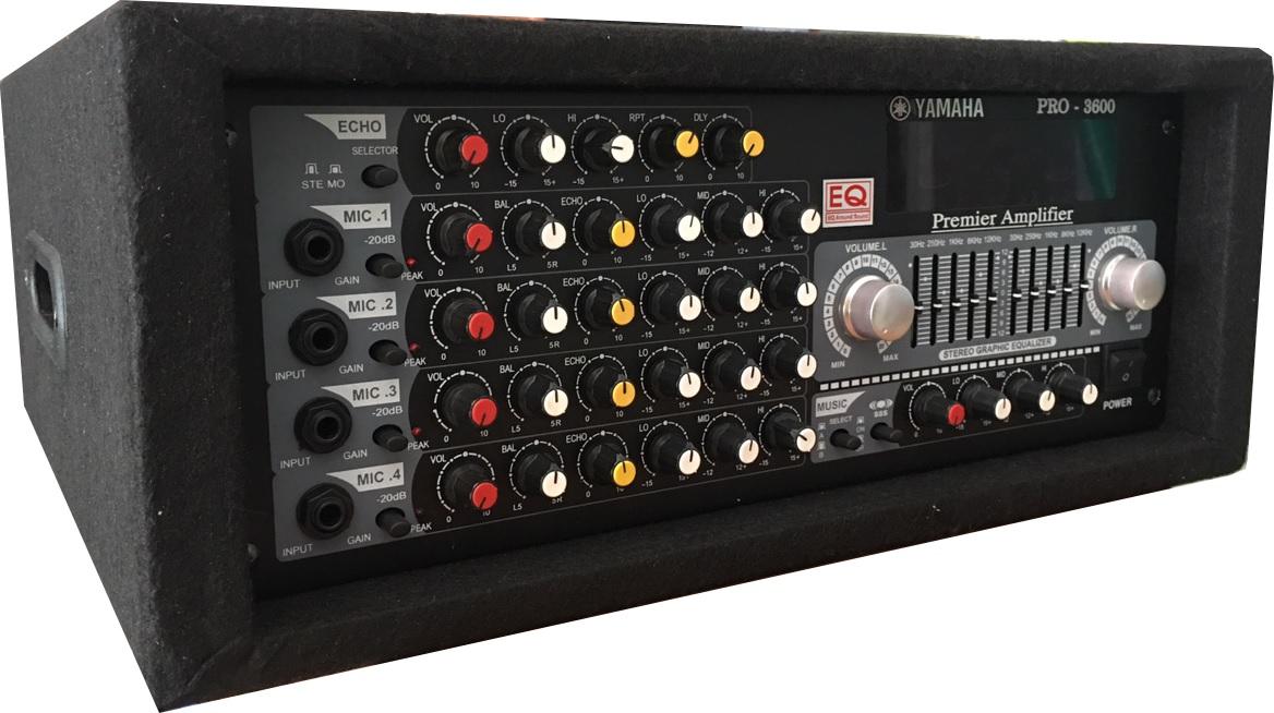AMPLY YAMAHA 12 SÒ NHẬT BỌC NỈ CHỐNG TRÀY