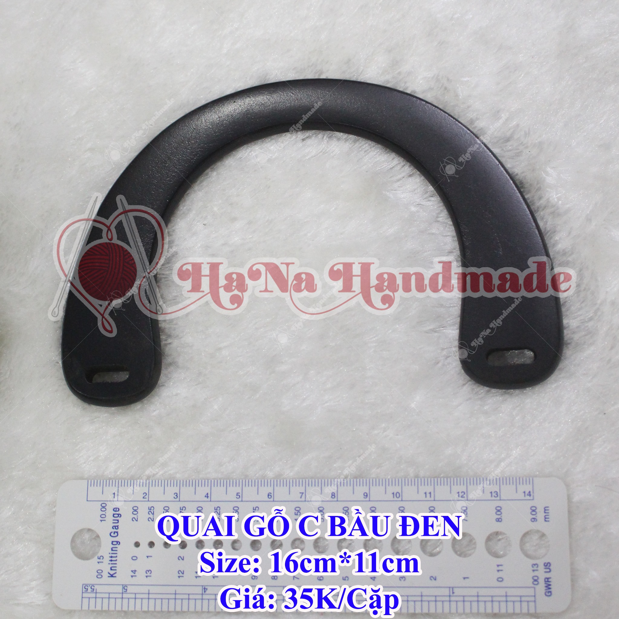 Quai gỗ C bầu 49k/ cặp