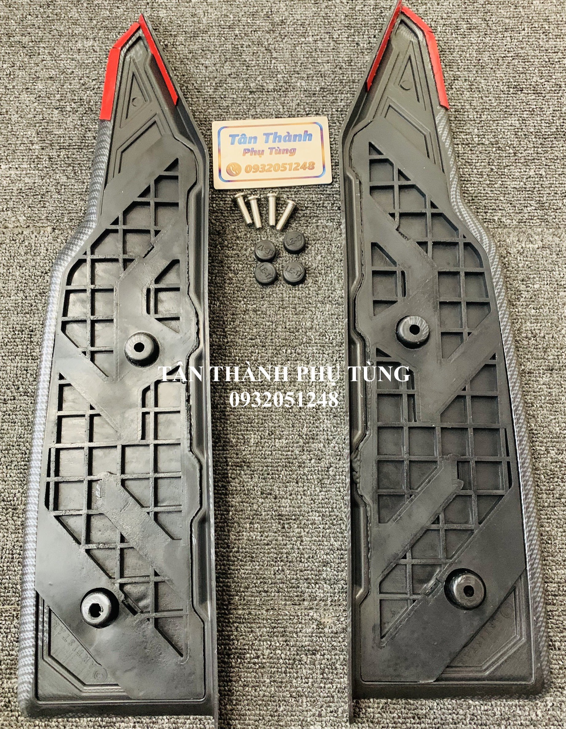 Thảm Air Blade 2020-2021 Carbon