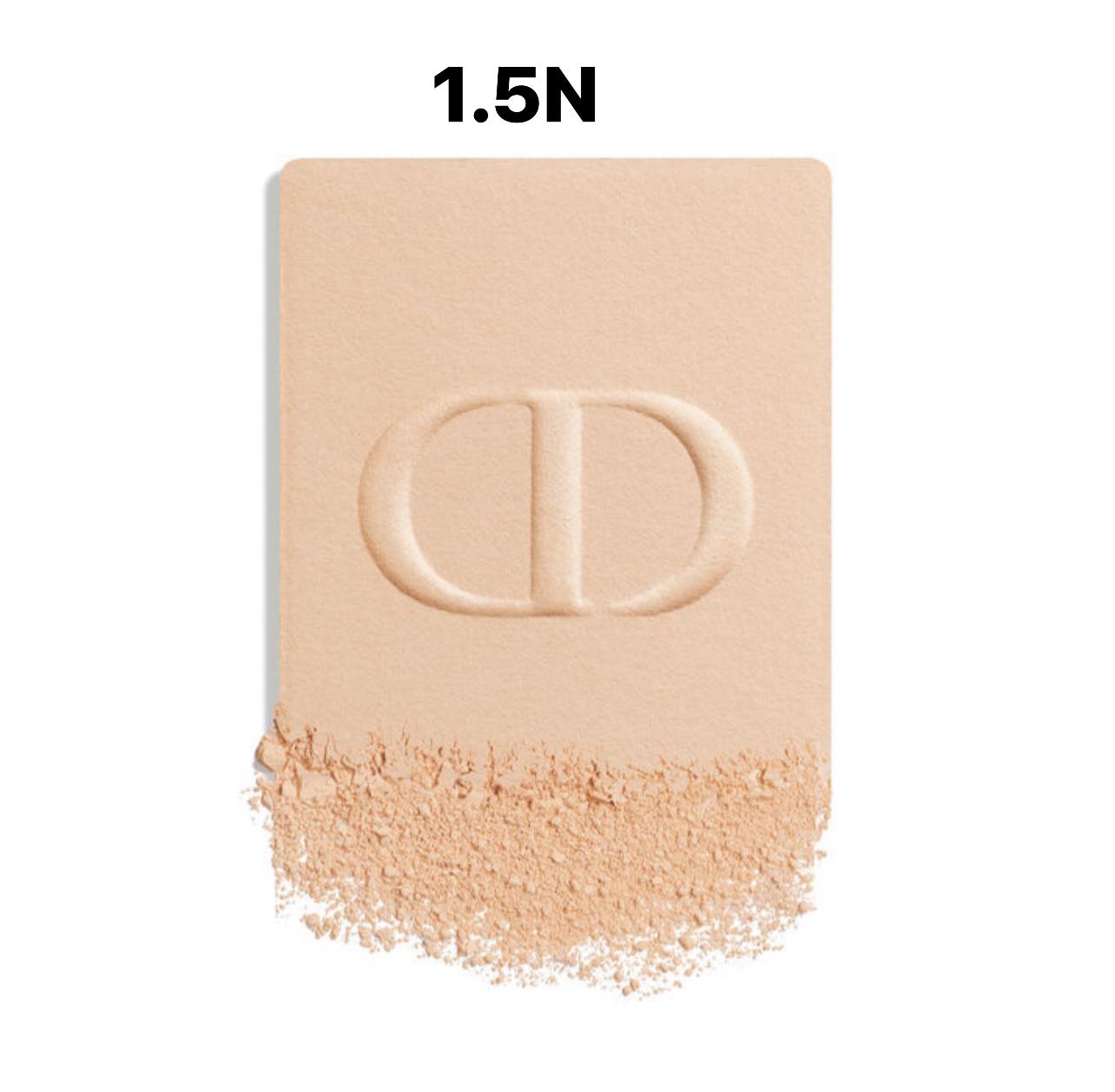 Phấn nén Dior Forever Natural Velvet 10g (Auth)