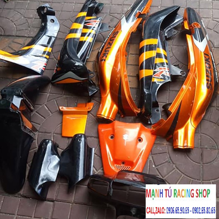 Dàn áo Satria 2000 CHÍNH HÃNG SUZUKI