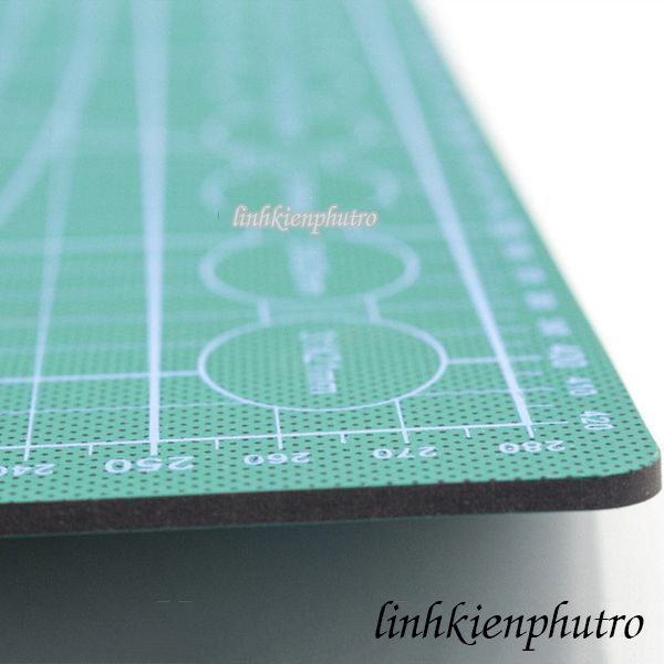 Bảng CắtCutting Mat Size A3 45x30cm