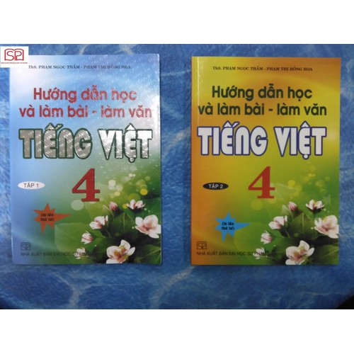 Hướng dẫn học và làm bài - làm văn Tiếng Việt 4
