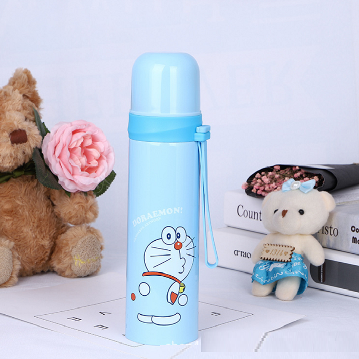 [HCM]bình giữ nhiệt doremon - bình giữ nhiệt doremon