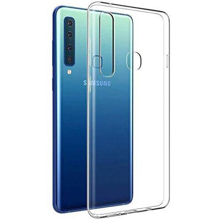 ỐP LƯNG DẺO SILICON TRONG SUỐT SAMSUNG GALAXY A9
