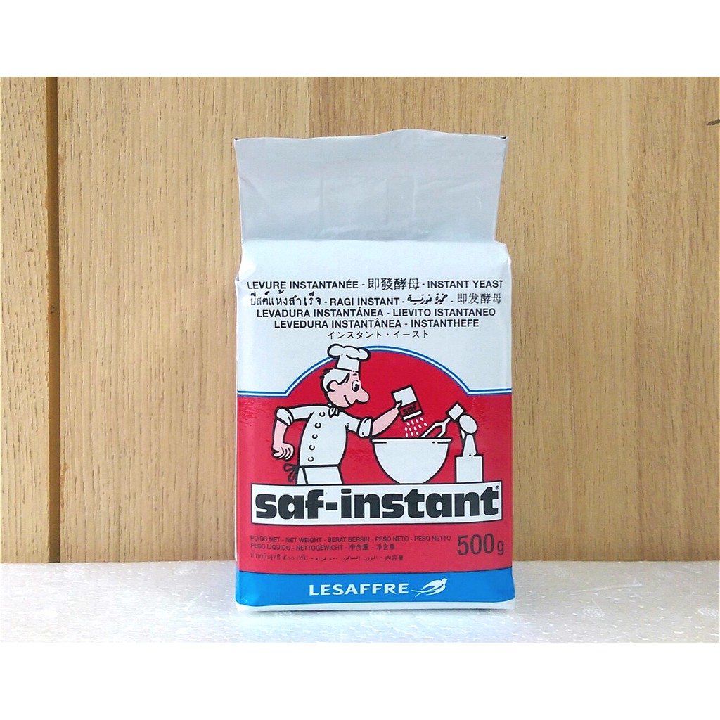 Men Saf Instant Pháp Đỏ 500g