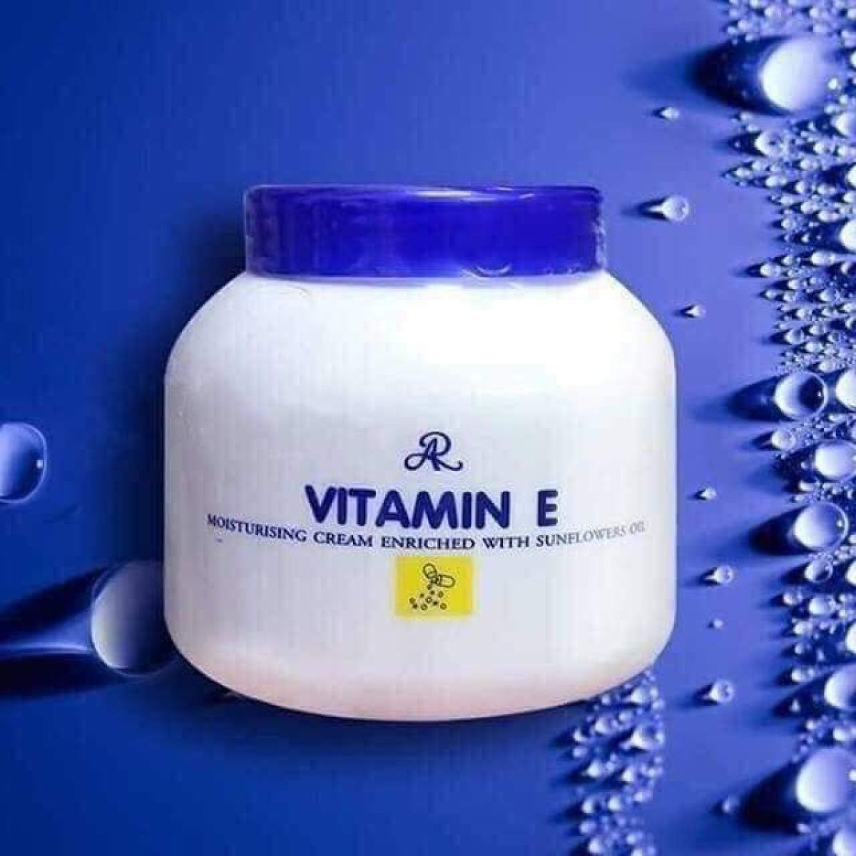 [HCM]Kem Dưỡng Ẩm Body & Face Vitamin E Aron Thái Lan