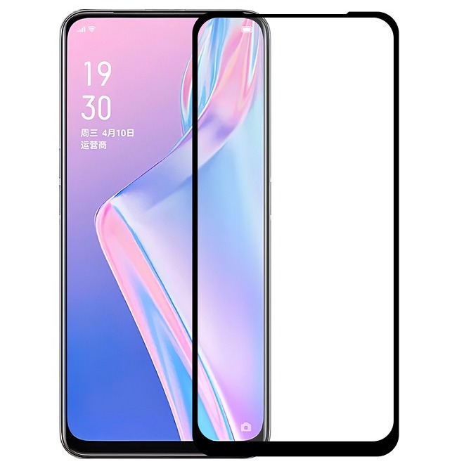 Miếng dán kính cường lực cho Oppo K3 full màn hình
