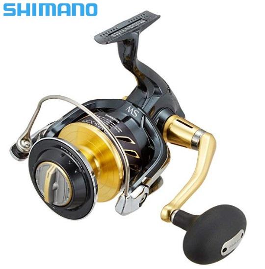 Máy Câu Cá Shimano 2013 Stella SW 14000XG - Máy Đứng
