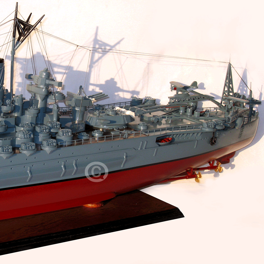 [HCM]MÔ HÌNH THUYỀN CHIẾN YAMATO