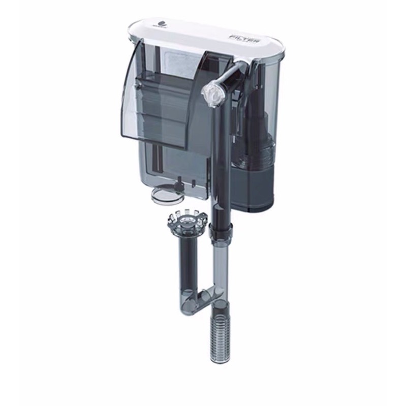 [HCM]Lọc Thác Cho Hồ Cá Thuỷ Sinh Mini JENECA XP 03 - XP 06 (Có Lọc Váng)