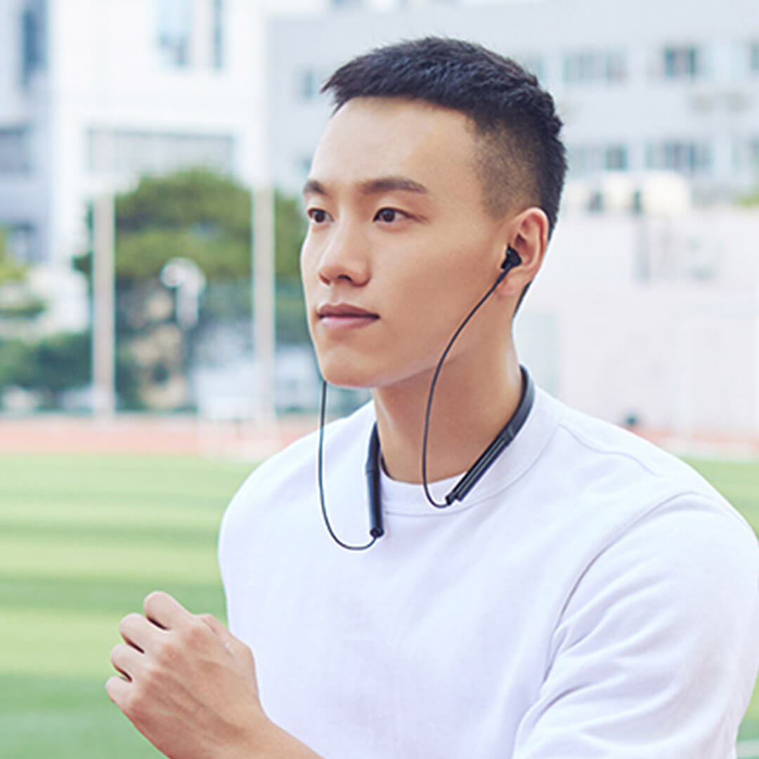 Tai nghe Bluetooth Xiaomi Neckband Earphone Basic
