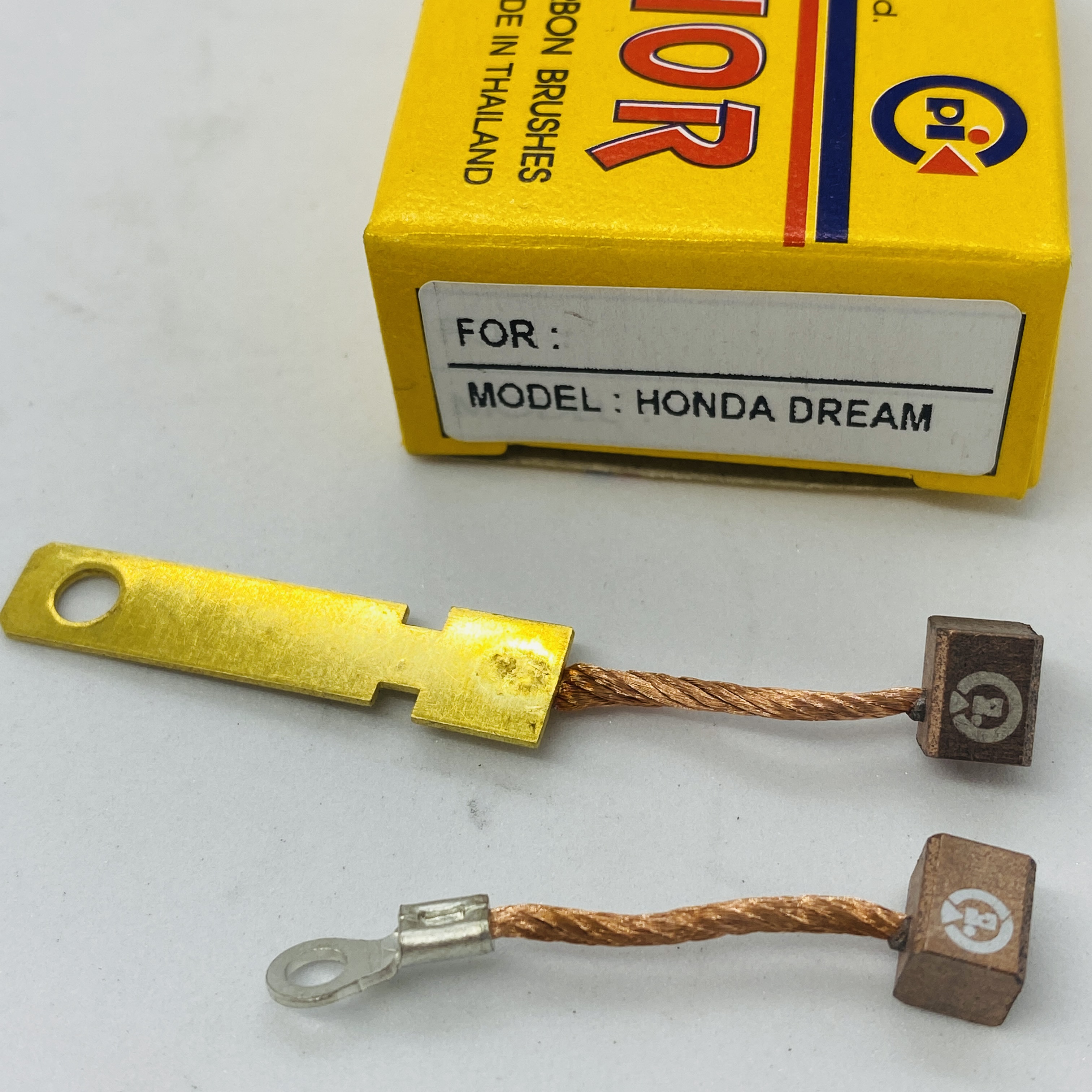 Than Đề Xe Máy Honda Dream