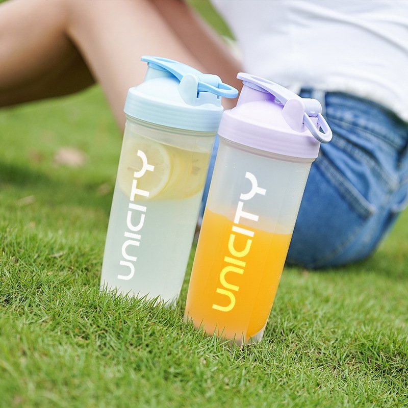 Bình lắc Unicity 700ml - Không chứa BPA