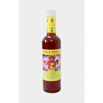 Mật ong xuân lộc chai 650ml
